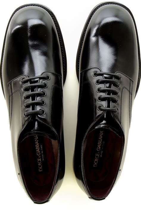 shoes mens dolce gabbana|dolce and gabbana formal shoes.